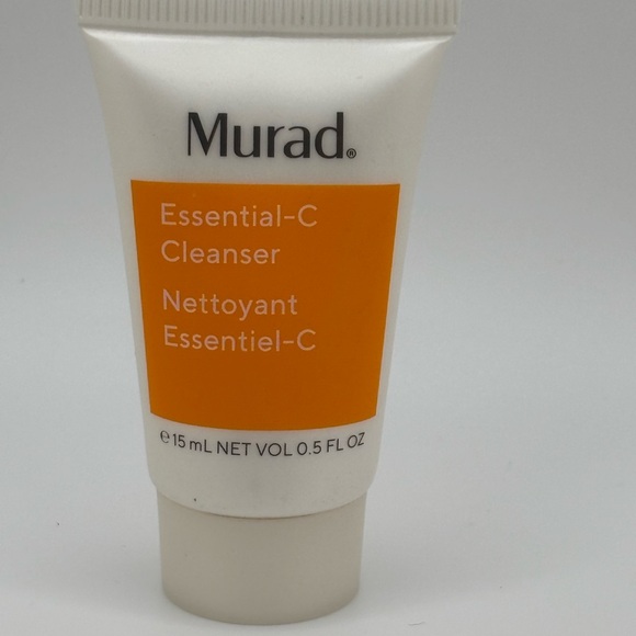 Murad Essential-C Cleanser with Orange Label - Picture 1 of 1